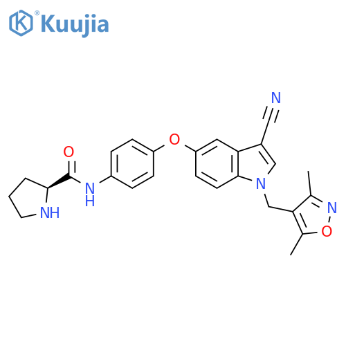 AZ-PFKFB3-67 structure