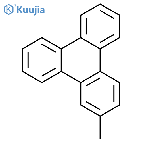 2-Methyltriphenylene structure