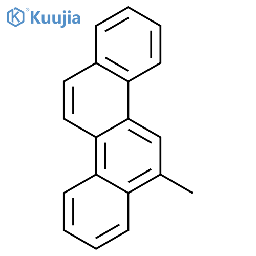 6-Methyl Chrysene structure