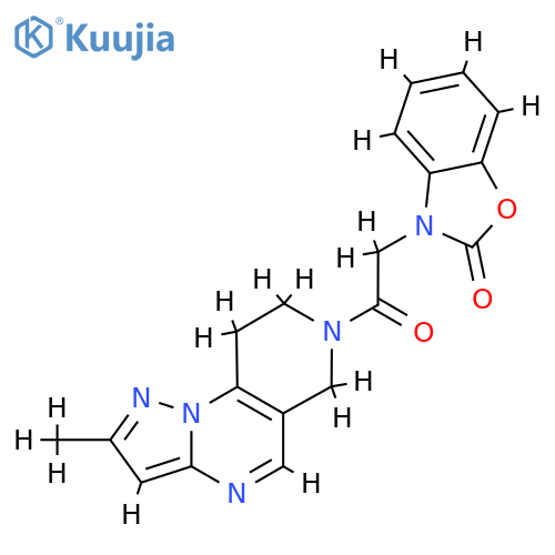 PZMAEXUWDLOOJK-UHFFFAOYSA-N structure