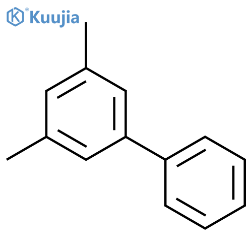 3,5-Dimethyl-biphenyl (>85%) structure