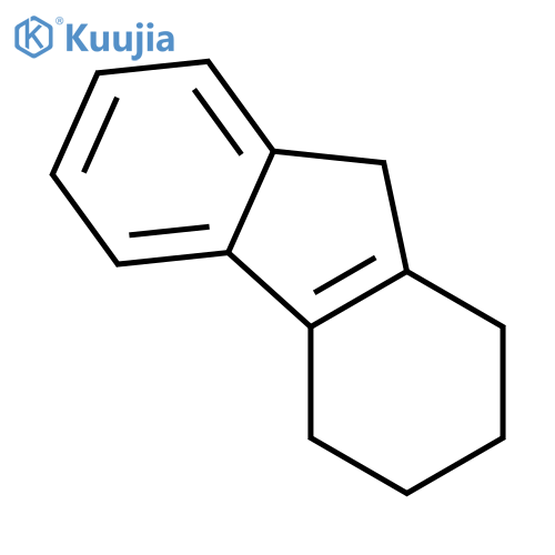 2,3,4,9-Tetrahydro-1H-fluorene structure