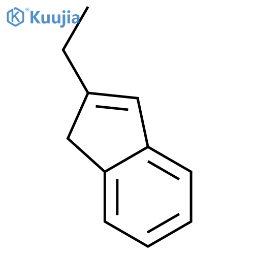 2-Ethyl-1H-indene structure