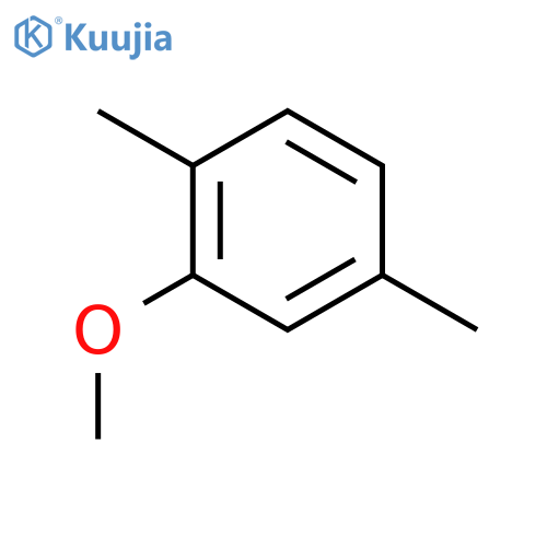 2-methoxy-1,4-dimethylbenzene structure