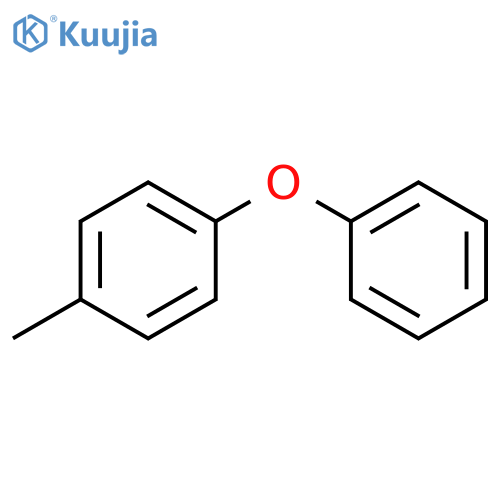 1-Methyl-4-phenoxybenzene structure