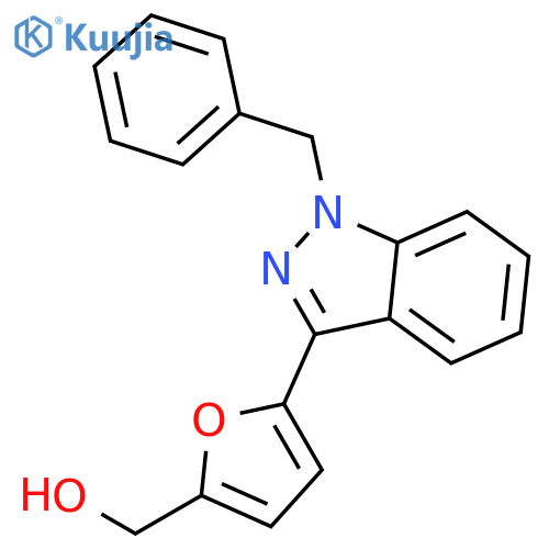 Lificiguat structure