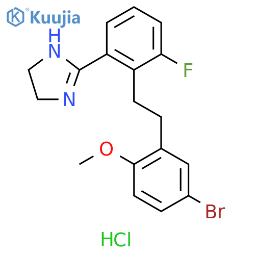 ML-00253764 hydrochloride structure