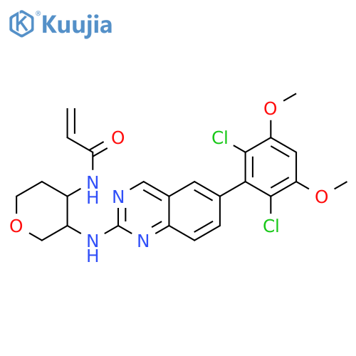 Fisogatinib structure