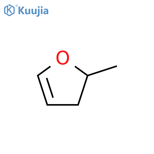Furan, 2,3-dihydro-2-methyl- structure