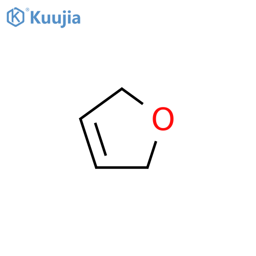 2,5-Dihydrofuran structure
