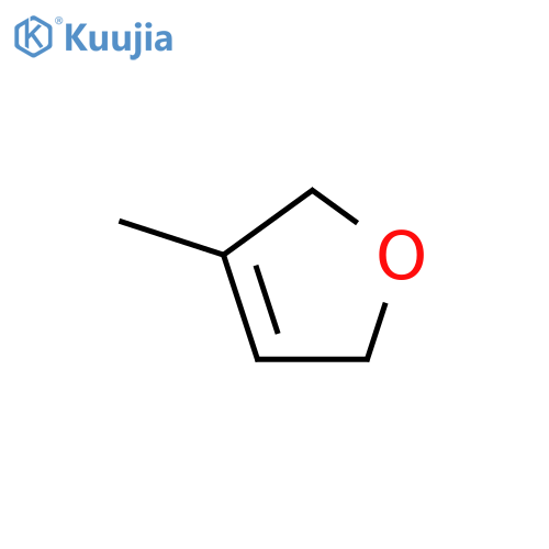 3-methyl-2,5-dihydrofuran structure