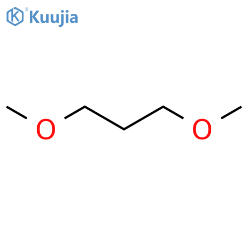 1,3-Dimethoxypropane structure