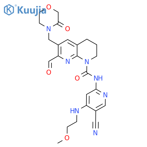 Fgfr4-IN-1 structure