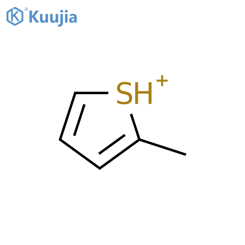 Methyl, thiophenio- structure
