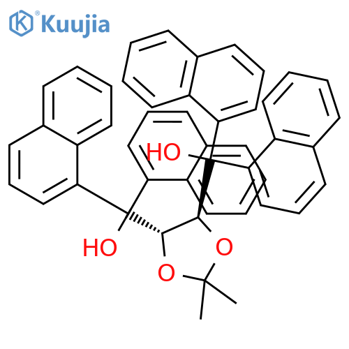 (4S-TRANS)-2 2-DIMETHYL-A A A' A'-TETRA& structure