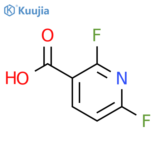 3-Fluorobenzoyl chloride structure