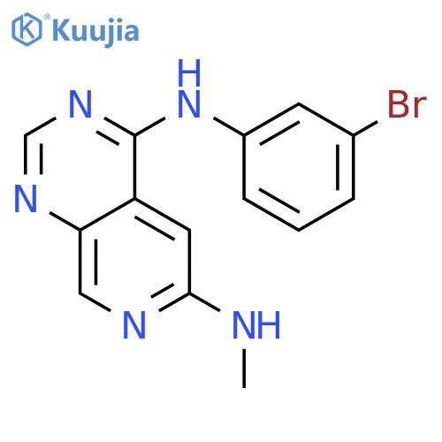 PD158780 structure