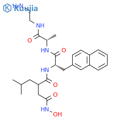 TAPI-1 structure
