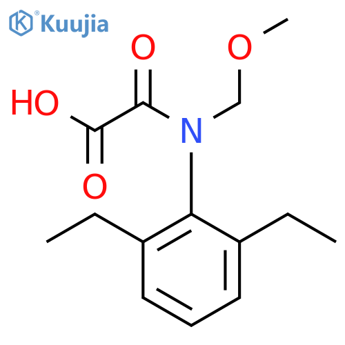 Alachlor OA structure