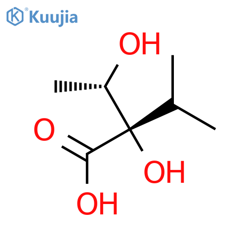 (2S,3S)-Viridifloric Acid structure