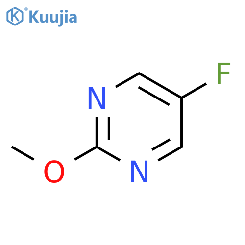 5-Fluoro-2-methoxypyrimidine structure
