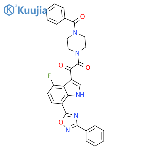 Myrislignan structure