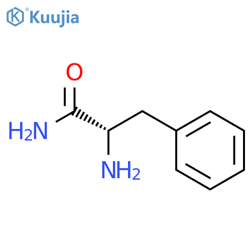 2-Amino-3-Phenylpropanamide structure
