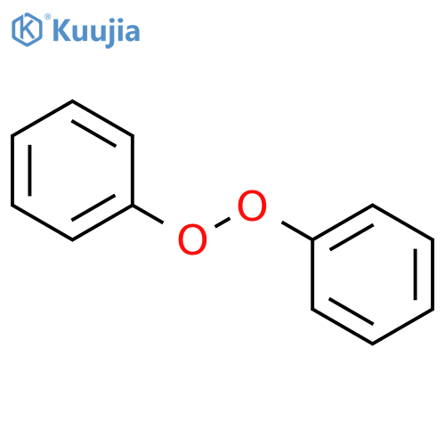 Peroxide, diphenyl structure