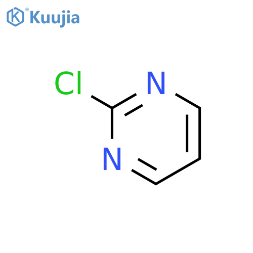 2-Chloropyrimidine structure