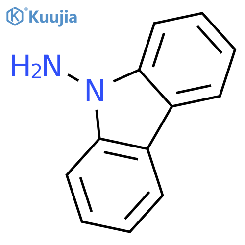 9H-Carbazol-9-amine structure