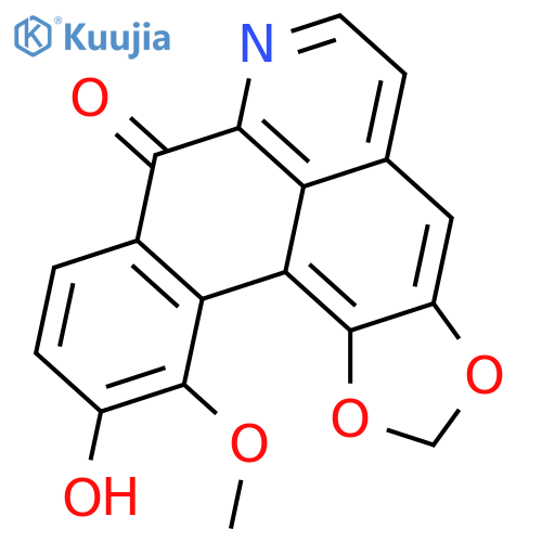 7-Oxohernangerine structure