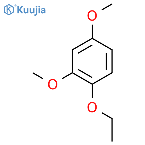 1-Ethoxy-2,4-dimethoxybenzene structure