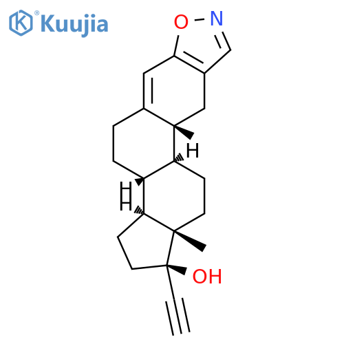 danazol structure