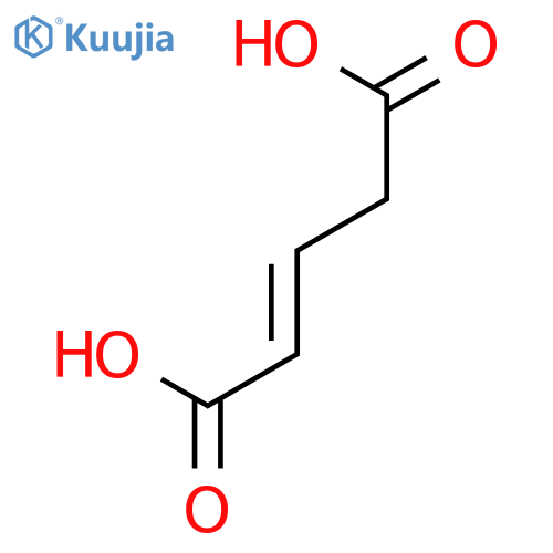 glutaconic acid structure