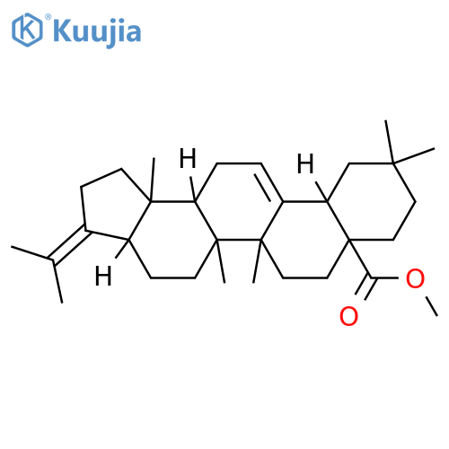Oleanolic acid derivative 1 structure