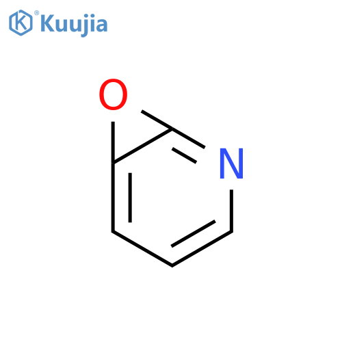 7-Oxa-2-azabicyclo[4.1.0]hepta-1,3,5-triene structure