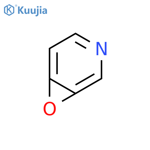 7-Oxa-3-azabicyclo[4.1.0]hepta-1,3,5-triene structure
