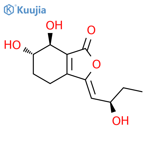 Senkyunolide R structure