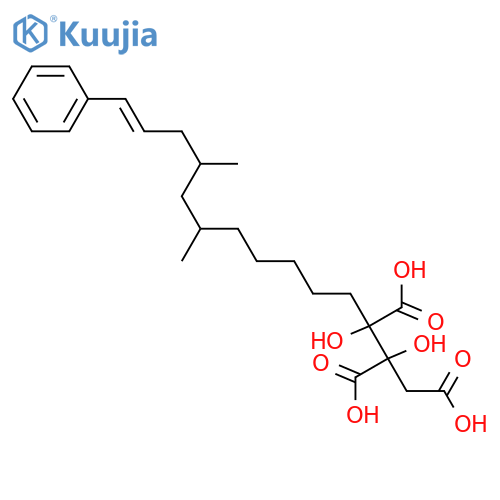 Antibiotic L 731128; 1-Hydroxy structure