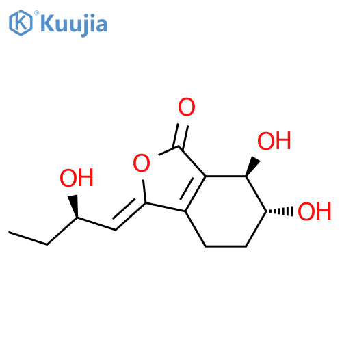 Senkyunolide S structure