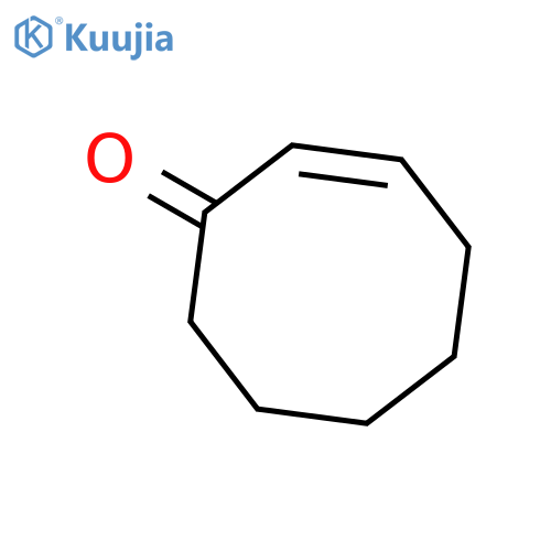 cyclooct-2-en-1-one structure