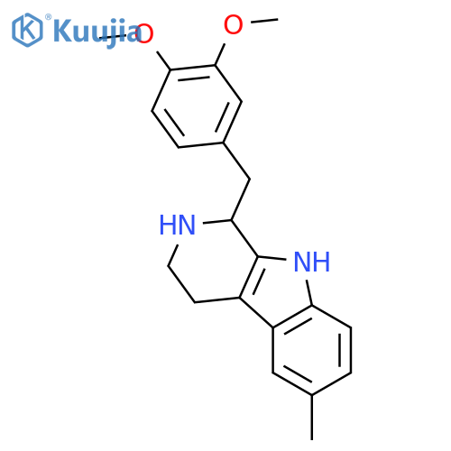 LY 272015 Hydrochloride structure