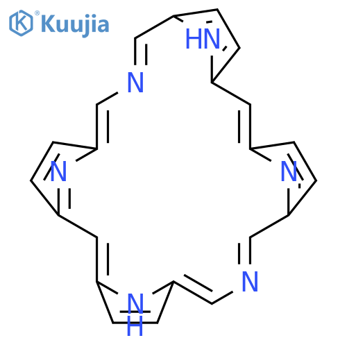 8,20,25,26,27,28-Hexaazapentacyclo[20.2.1.13,6.110,13.115,18]octacosa-1(25),2,4,6,8,10(27),11,13,15,17,19,21,23-tridecaene structure