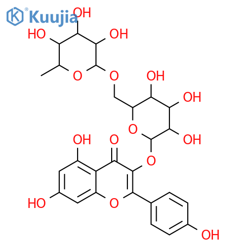 Biorobin structure