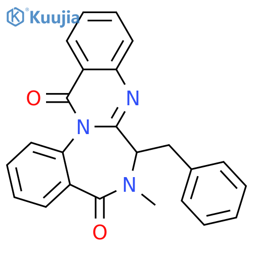 Benzomalvin B; Atropisomer, 19,20-dihydro structure