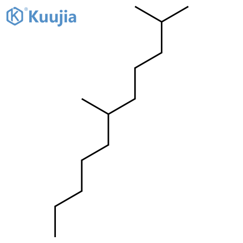 Undecane, 2,6-dimethyl- structure
