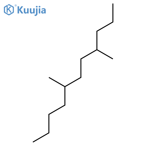 Undecane, 4,7-dimethyl- structure