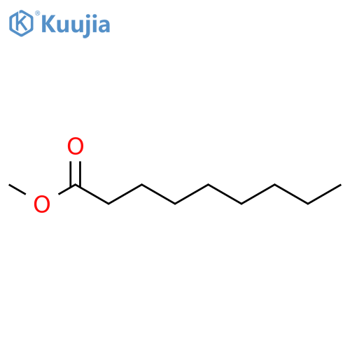 Methyl Nonanoate structure