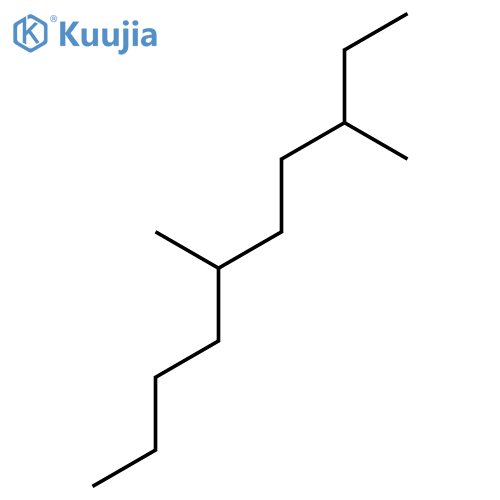 Decane, 3,6-dimethyl- structure