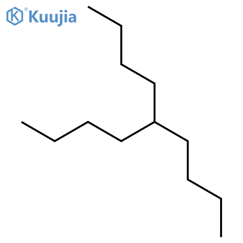 Nonane, 5-butyl- structure